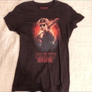 Stranger Things Steve T-shirt